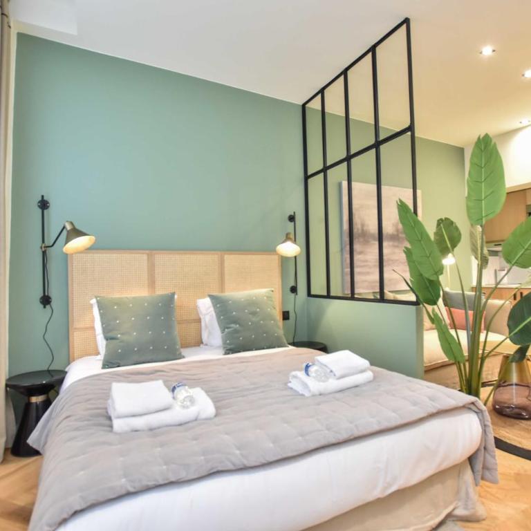 Cosy apartment - 1BR-3P - Rue du Bac - Appartement - 2