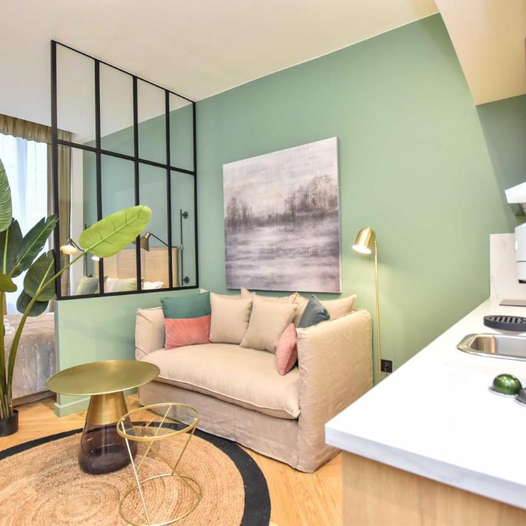 Cosy apartment - 1BR-3P - Rue du Bac - Appartement - 1