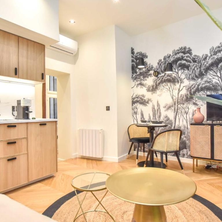 Cosy apartment - 1BR-3P - Rue du Bac - Appartement - 4