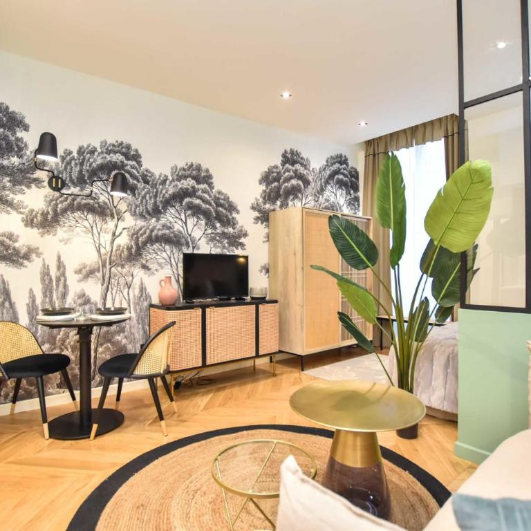 Cosy apartment - 1BR-3P - Rue du Bac - Appartement - 3