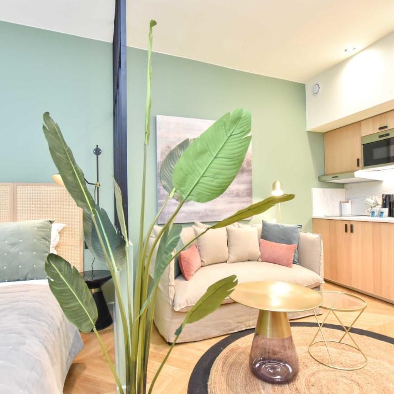 Cosy apartment - 1BR-3P - Rue du Bac - Appartement - 6
