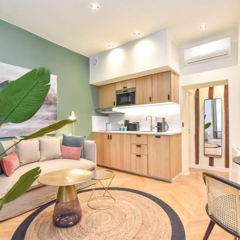 Cosy apartment - 1BR-3P - Rue du Bac - Appartement - 9
