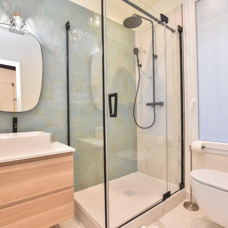 Cosy apartment - 1BR-3P - Rue du Bac - Appartement - 8