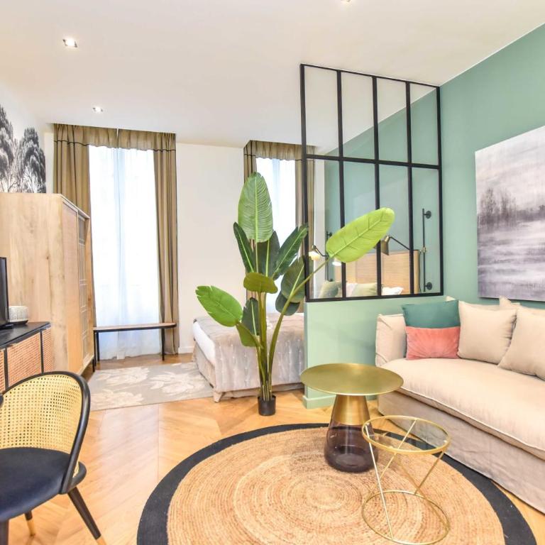 Cosy apartment - 1BR-3P - Rue du Bac - Appartement - 11