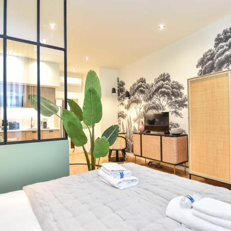 Cosy apartment - 1BR-3P - Rue du Bac - Appartement - 10