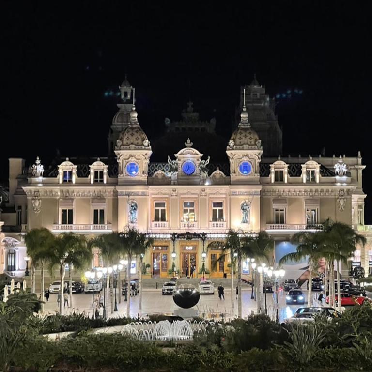 Ezevacances Studio Capuccino vue mer 5 mn plage 7 mn gare Wifi - Studio with Sea View - 88