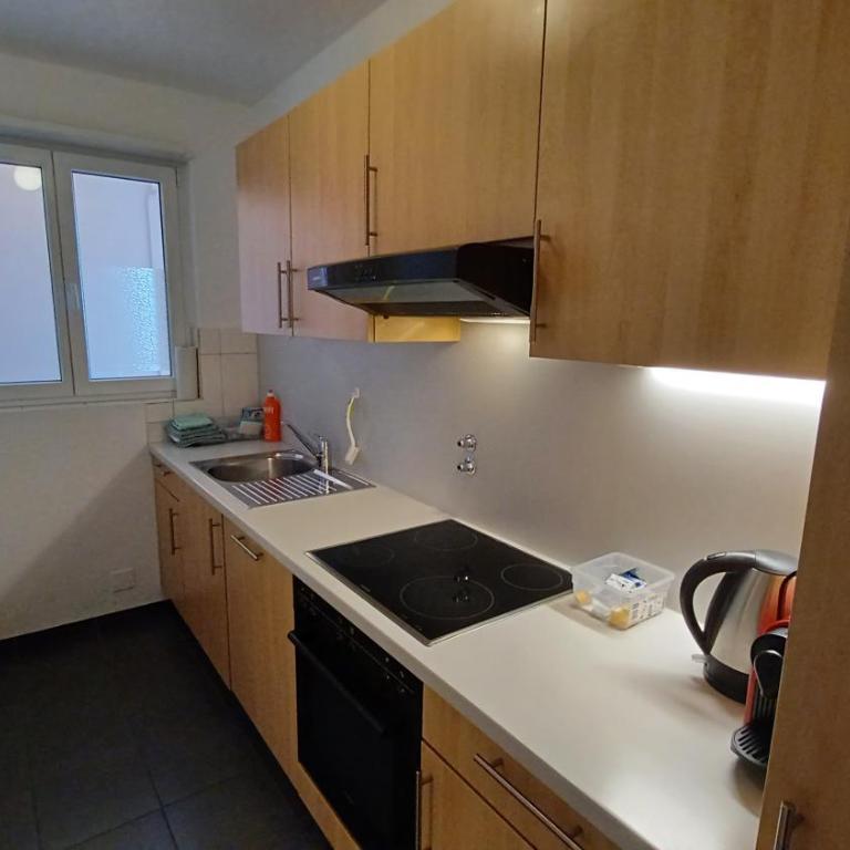 Apartment Bünda - Apartment mit 2 Schlafzimmern - 4