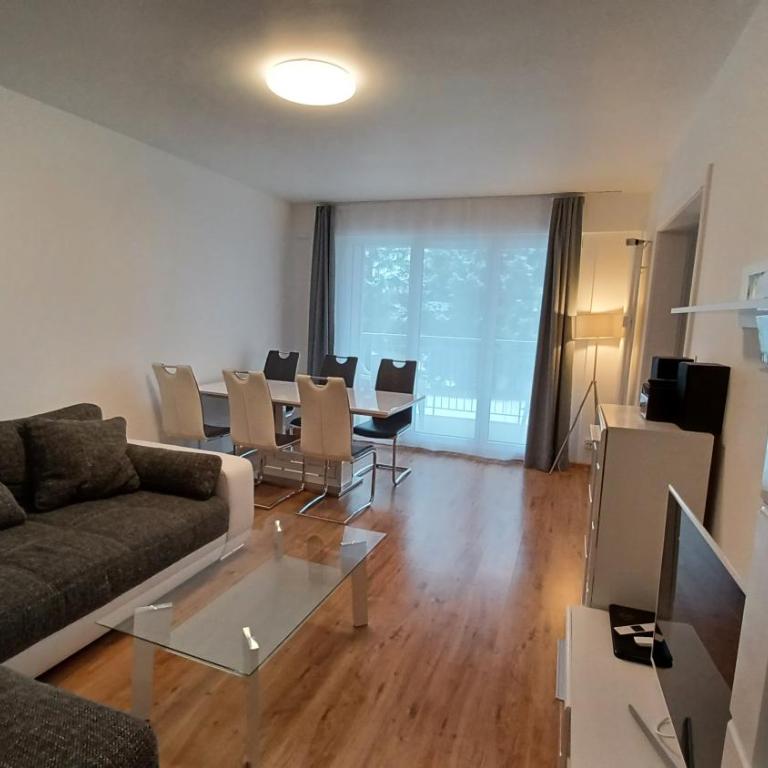 Apartment Bünda - Apartment mit 2 Schlafzimmern - 7