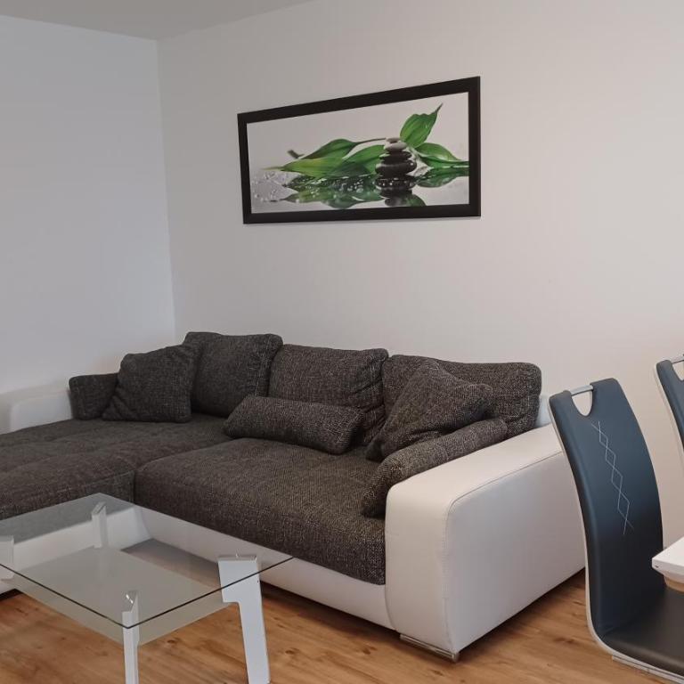 Apartment Bünda - Apartment mit 2 Schlafzimmern - 5