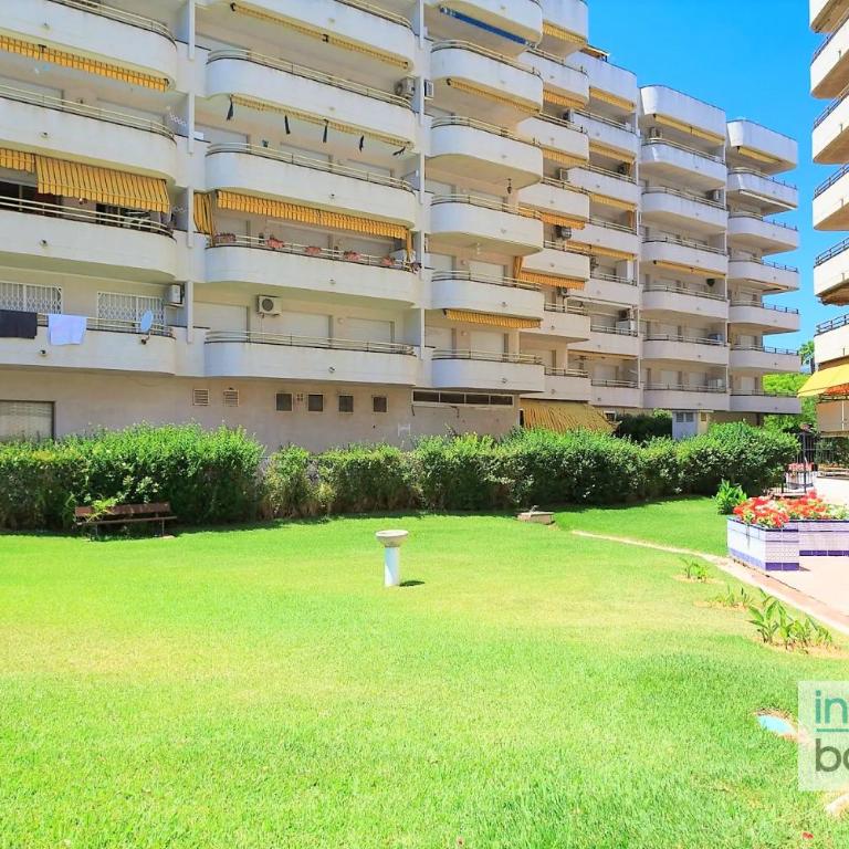 Rhin Salou, climatizado, piscina y cerca de la playa - Apartamento de 2 dormitorios - 37