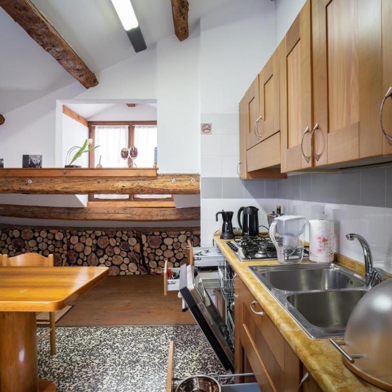 Casa dell'Architetto - Appartamento Deluxe - 26