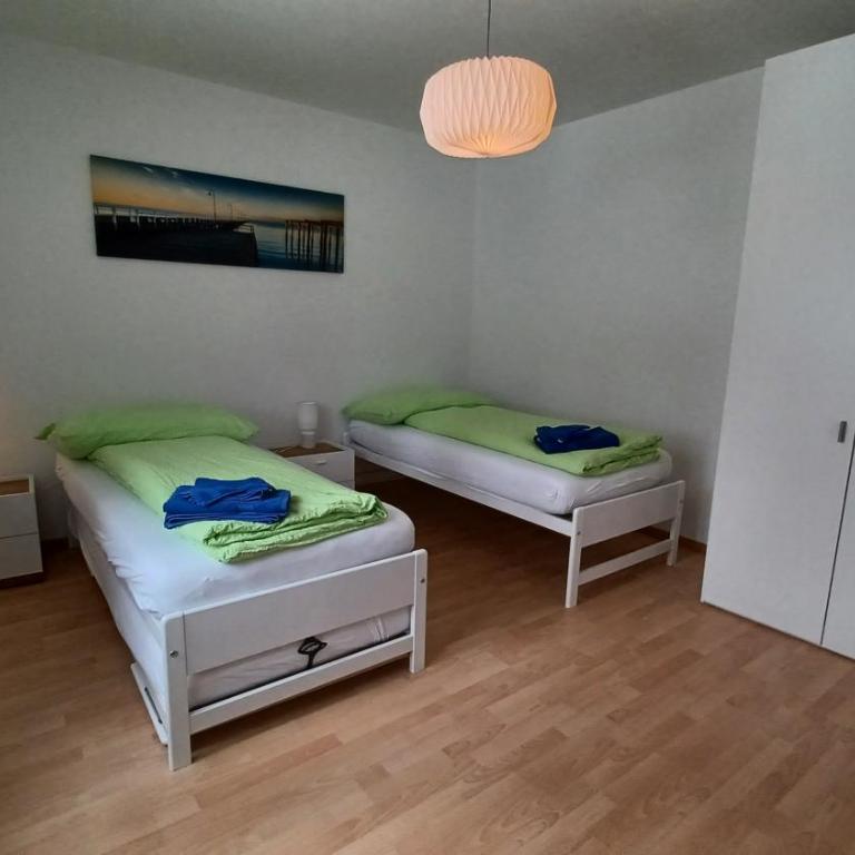 Apartment Bünda - Apartment mit 2 Schlafzimmern - 12