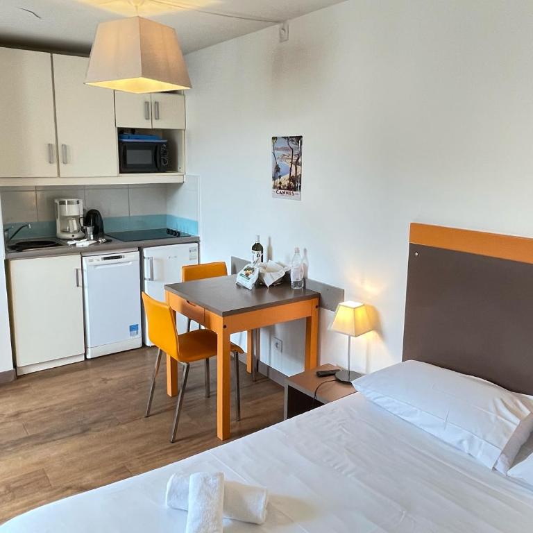 Studio Piscine & Parking by Connexion - Appartement 1 Chambre - 7