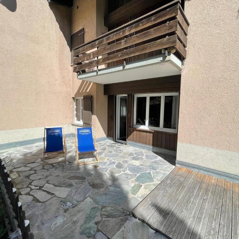 Appartamento Wyss - Apartment mit 3 Schlafzimmern und Bad - 3