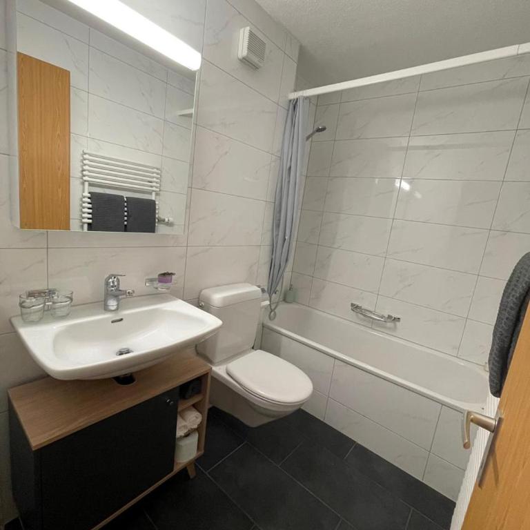 Appartamento Wyss - Apartment mit 3 Schlafzimmern und Bad - 11