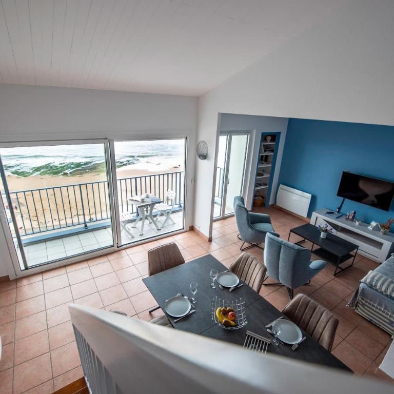 MAT DE MISAINE - Face Mer - Maisonette-Apartment - 21
