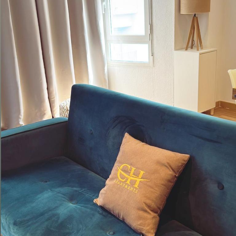 CH Apartments Alicante - Three-Bedroom Apartment - 29