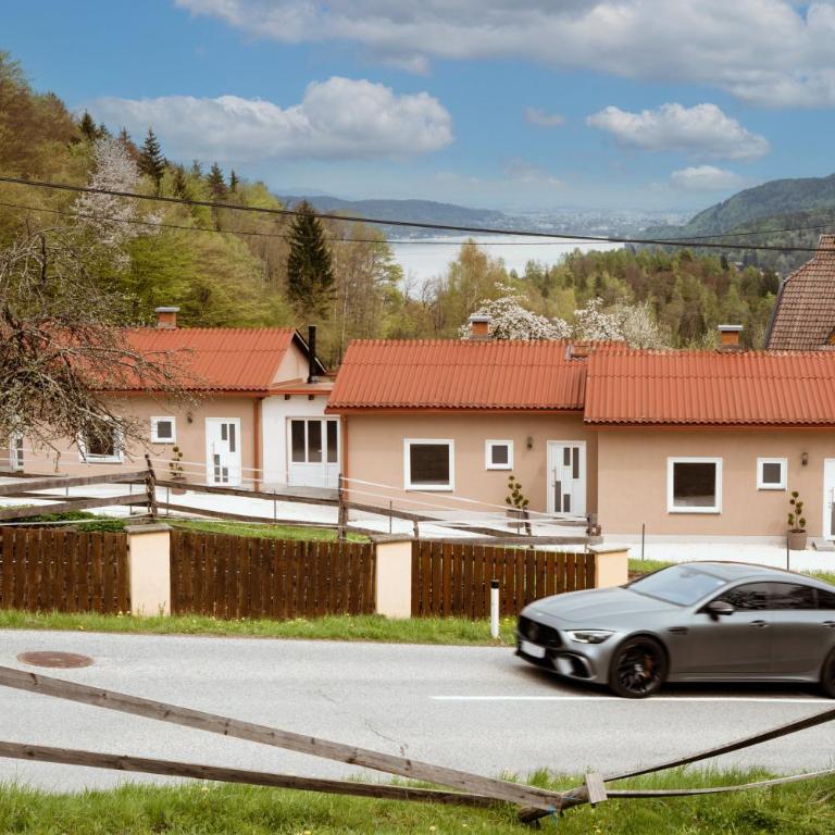 Pyramidenkogel Lodge - Ferienhaus - 20