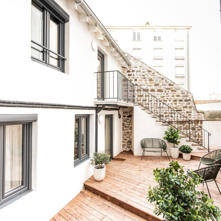 La Parenthèse - Résidence Hestia - Apartment - 7