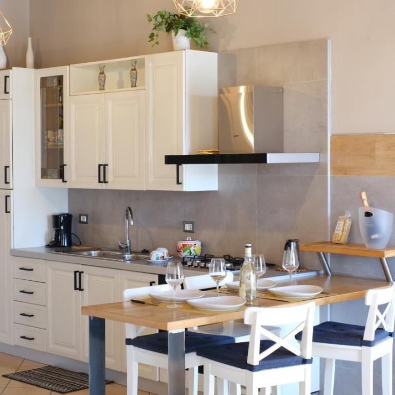 Antiche Rive Holidays Apartments - Appartamento con Vista Giardino (2 Adulti) - 6
