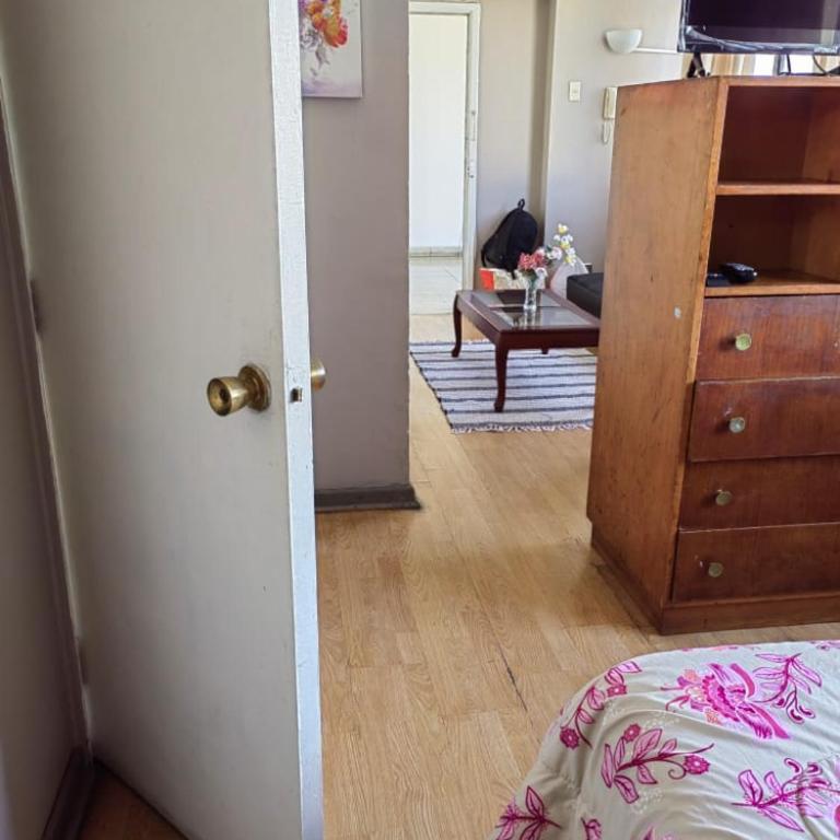 Departamento Plaza Parroquia Quinta Vergara - One-Bedroom Apartment - 10