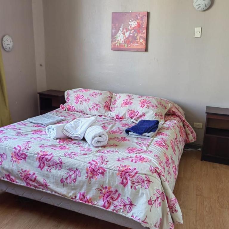Departamento Plaza Parroquia Quinta Vergara - One-Bedroom Apartment - 11