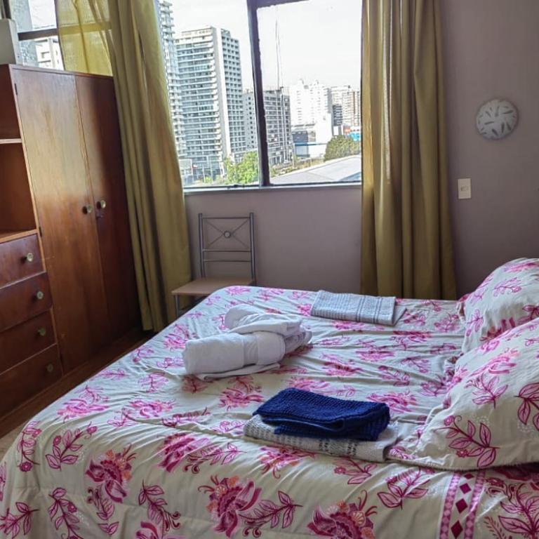 Departamento Plaza Parroquia Quinta Vergara - One-Bedroom Apartment - 3