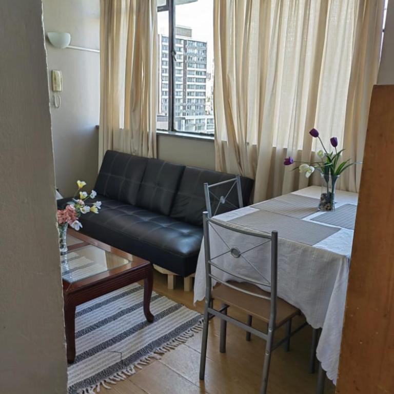Departamento Plaza Parroquia Quinta Vergara - One-Bedroom Apartment - 5