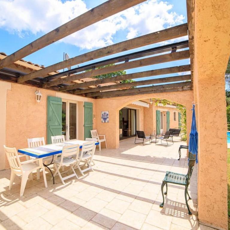 Villa les lauriers - domaine des lauriers by Halldis - Villa Deluxe - 4