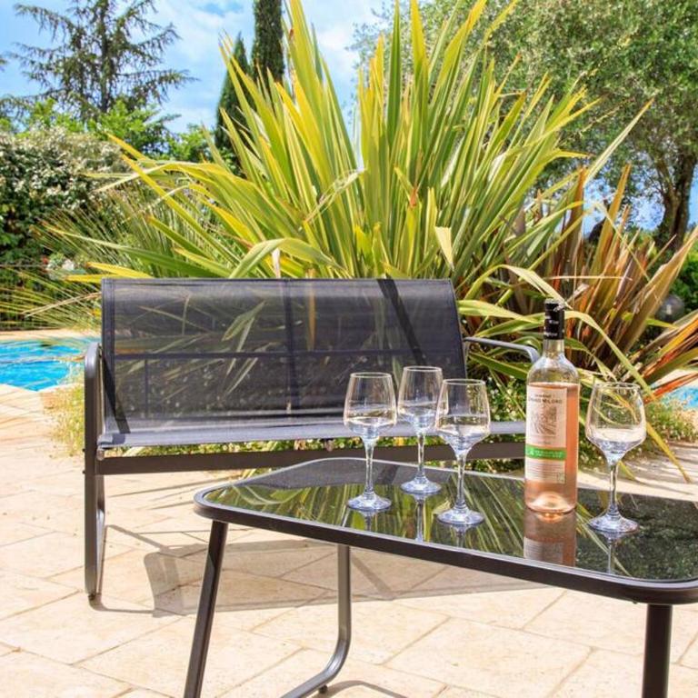 Villa les lauriers - domaine des lauriers by Halldis - Villa Deluxe - 13