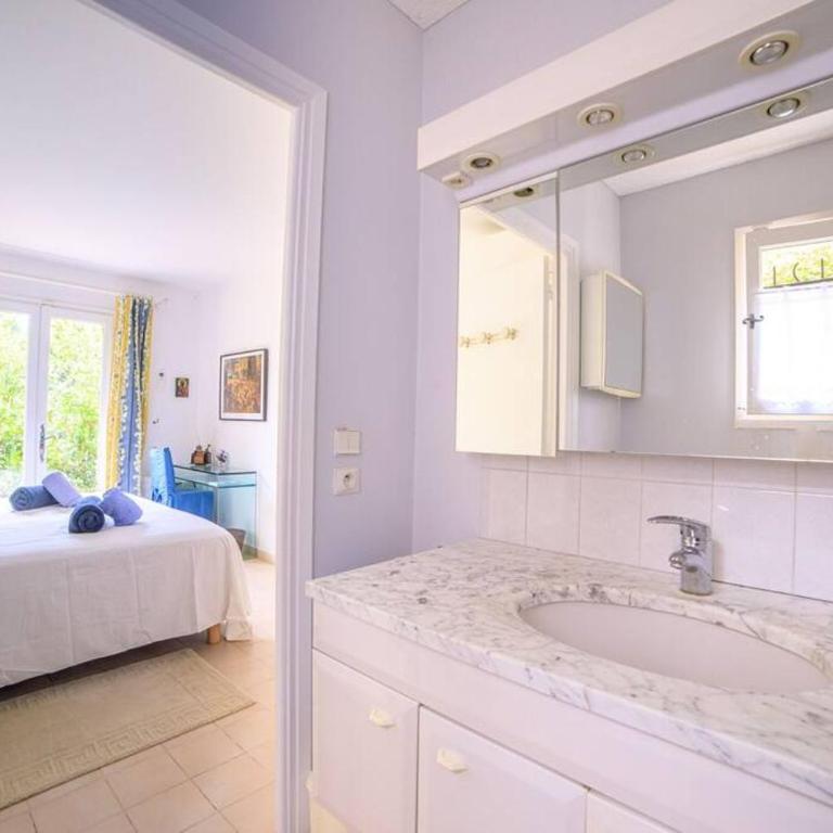 Villa les lauriers - domaine des lauriers by Halldis - Villa Deluxe - 17