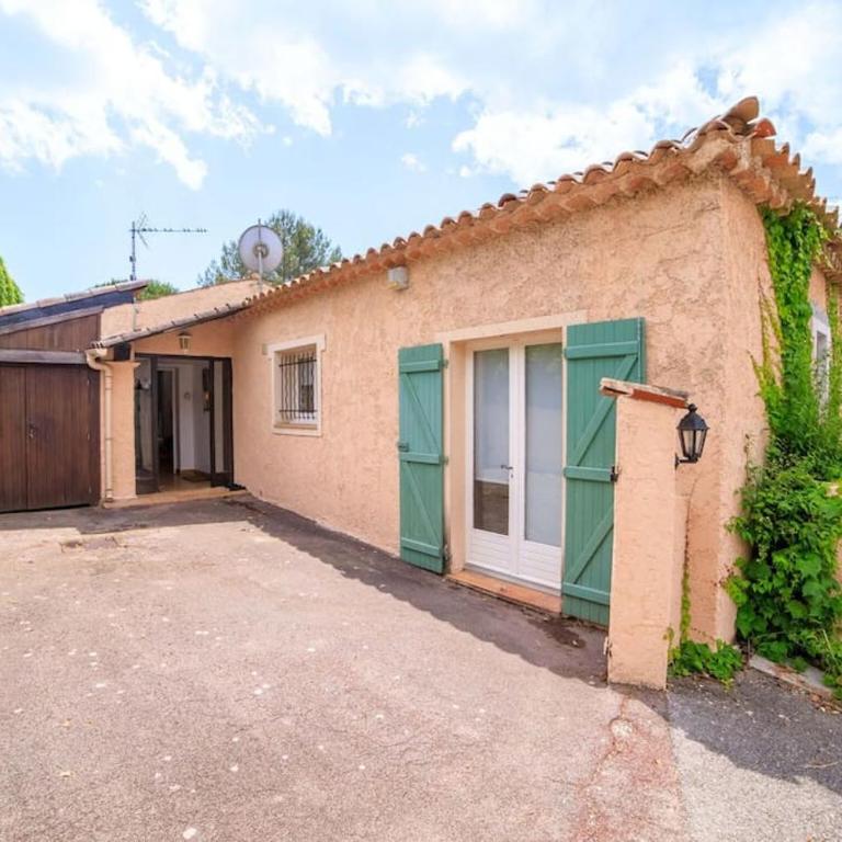 Villa les lauriers - domaine des lauriers by Halldis - Villa Deluxe - 18