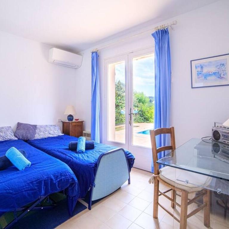 Villa les lauriers - domaine des lauriers by Halldis - Villa Deluxe - 22