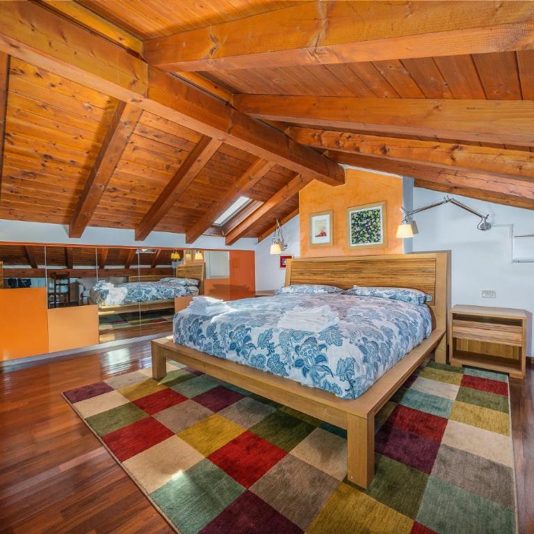 GuestHost - Attico del Gusto - Terrace & Private Parking - Appartamento con 1 Camera da Letto - 2