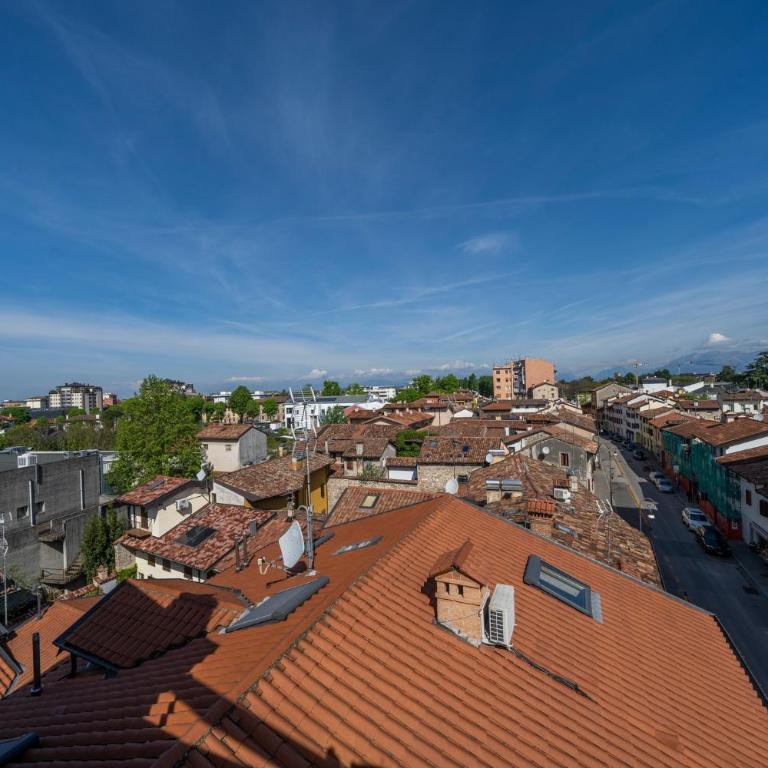 GuestHost - Attico del Gusto - Terrace & Private Parking - Appartamento con 1 Camera da Letto - 17