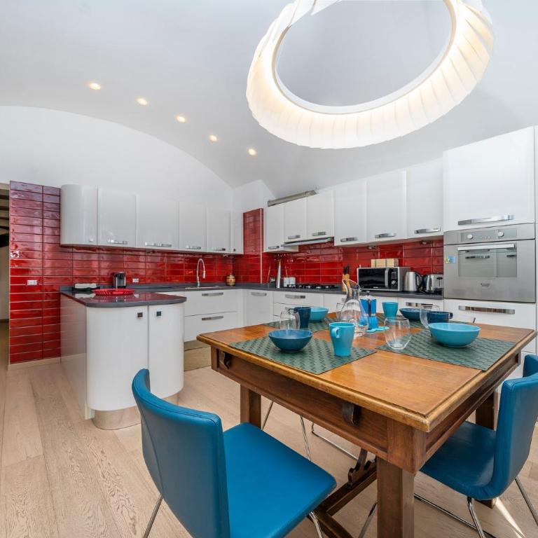 GuestHost - Attico del Gusto - Terrace & Private Parking - Appartamento con 1 Camera da Letto - 7
