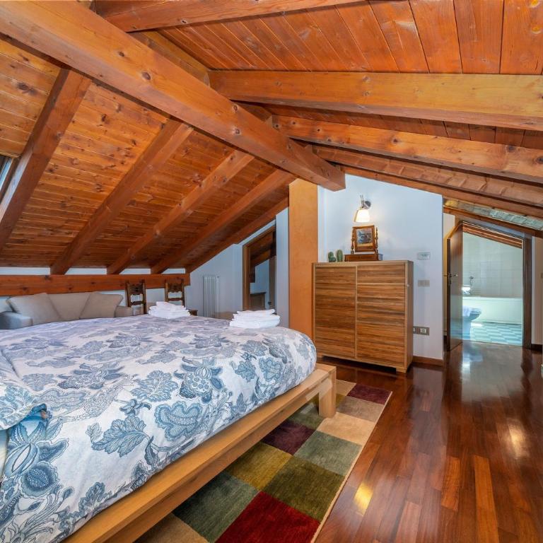 GuestHost - Attico del Gusto - Terrace & Private Parking - Appartamento con 1 Camera da Letto - 13