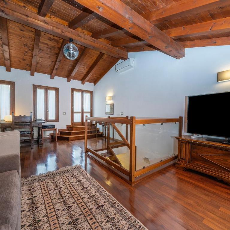 GuestHost - Attico del Gusto - Terrace & Private Parking - Appartamento con 1 Camera da Letto - 10