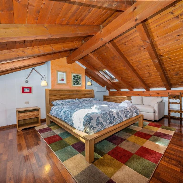 GuestHost - Attico del Gusto - Terrace & Private Parking - Appartamento con 1 Camera da Letto - 11