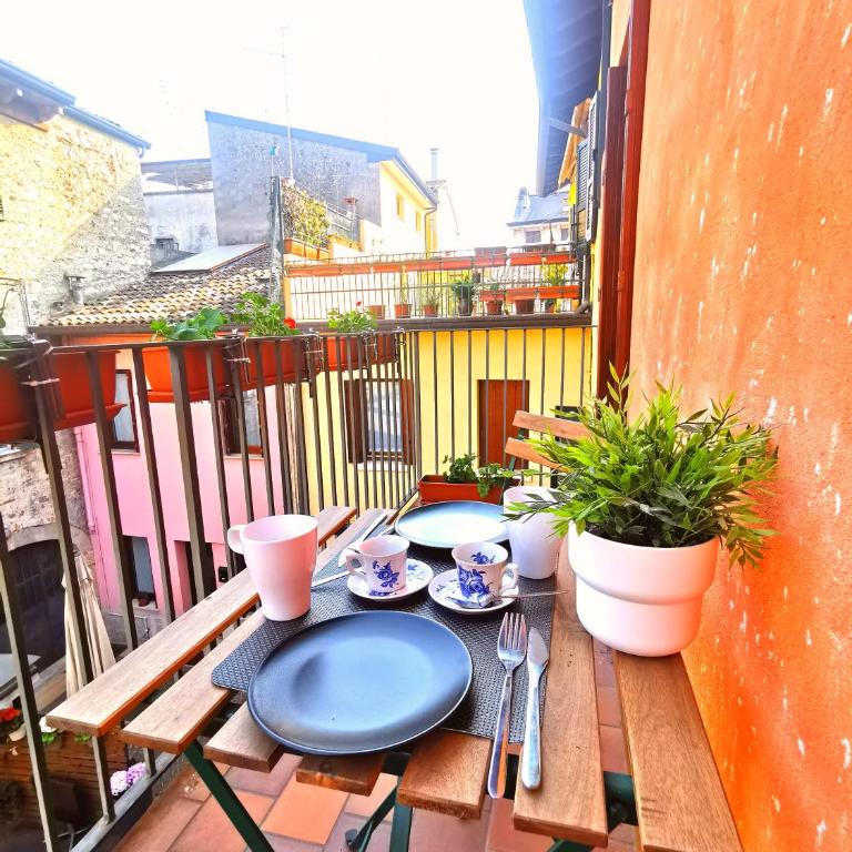 Old Town Apartment with Terrace - Live Love Lake - Appartamento con 2 Camere da Letto - 60