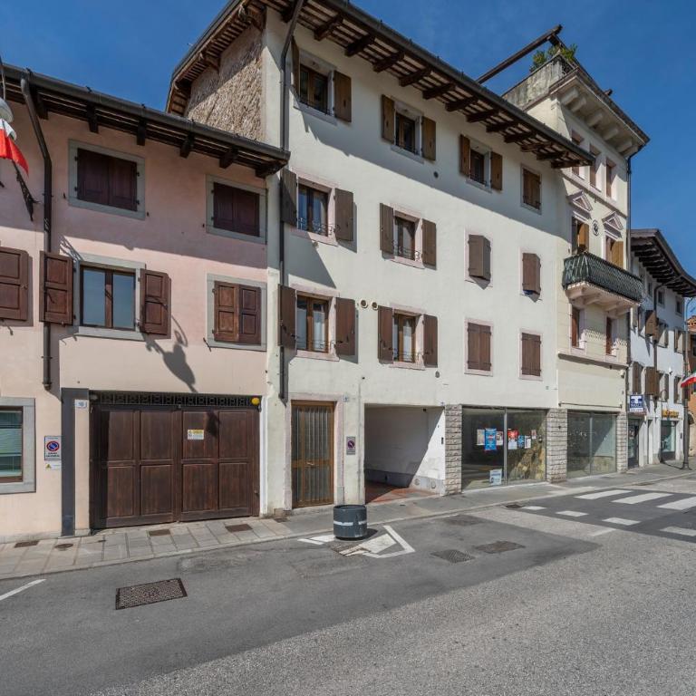 GuestHost - Attico del Gusto - Terrace & Private Parking - Appartamento con 1 Camera da Letto - 18