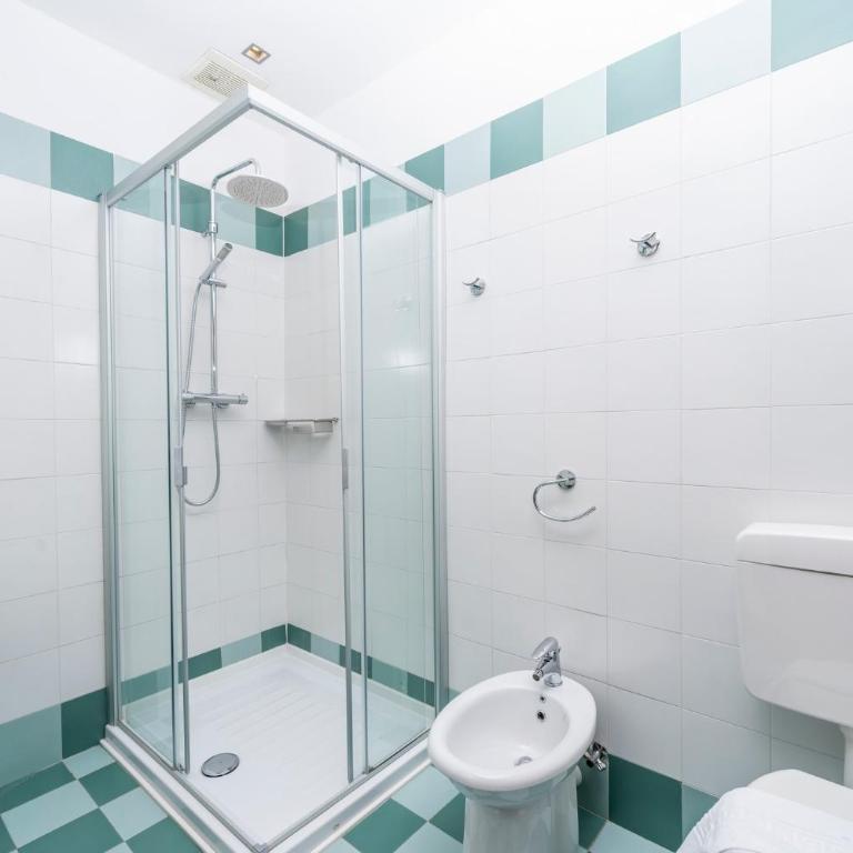 GuestHost - Attico del Gusto - Terrace & Private Parking - Appartamento con 1 Camera da Letto - 5