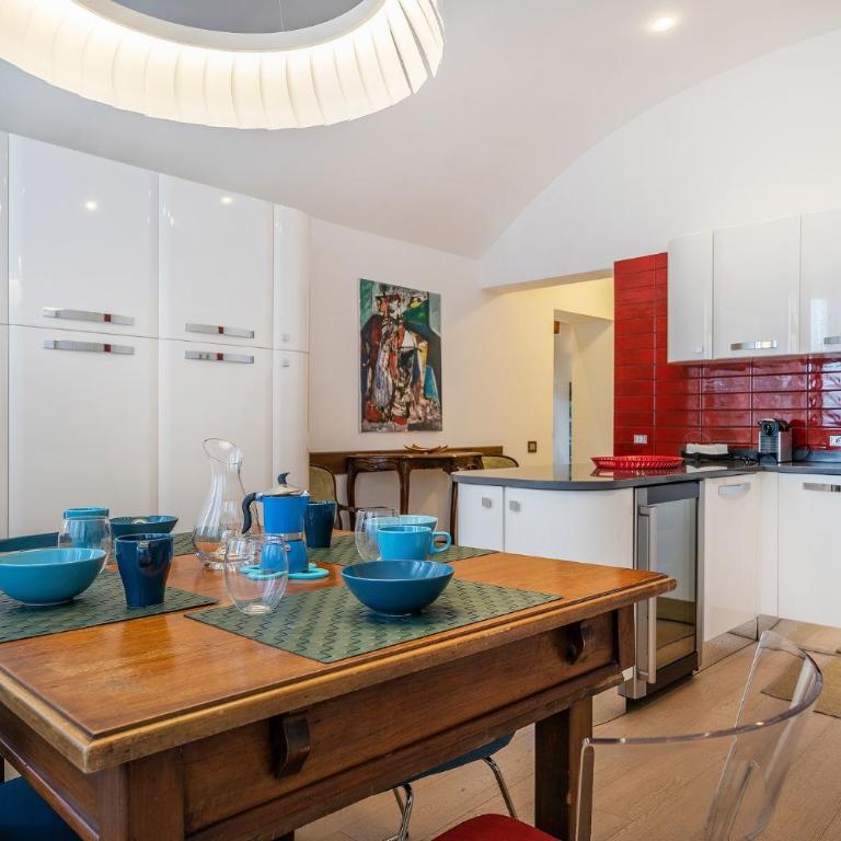 GuestHost - Attico del Gusto - Terrace & Private Parking - Appartamento con 1 Camera da Letto - 8
