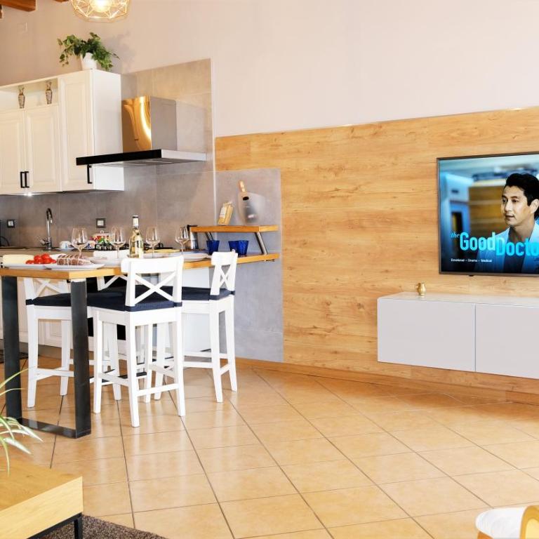 Antiche Rive Holidays Apartments - Appartamento con Vista Giardino (2 Adulti) - 7