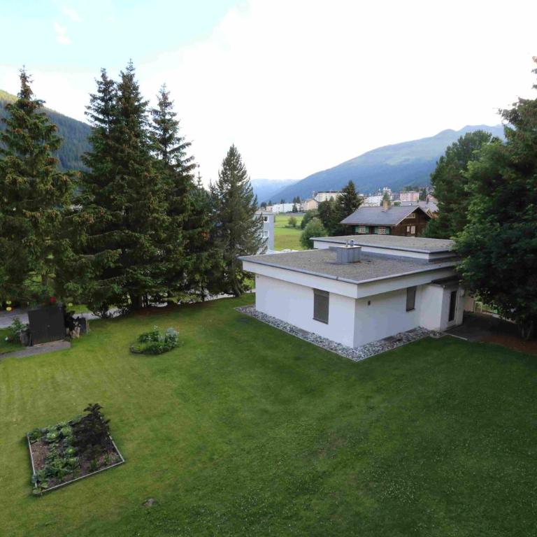 Apartment Bünda - Apartment mit 1 Schlafzimmer - 8