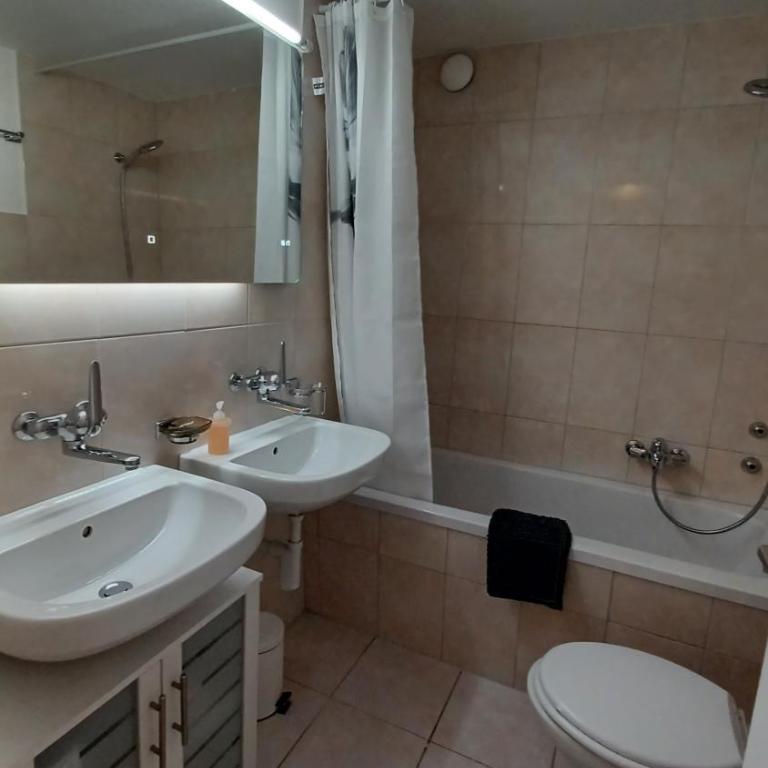 Apartment Bünda - Apartment mit 2 Schlafzimmern - 6