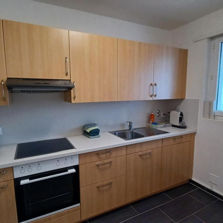 Apartment Bünda - Apartment mit 2 Schlafzimmern - 5
