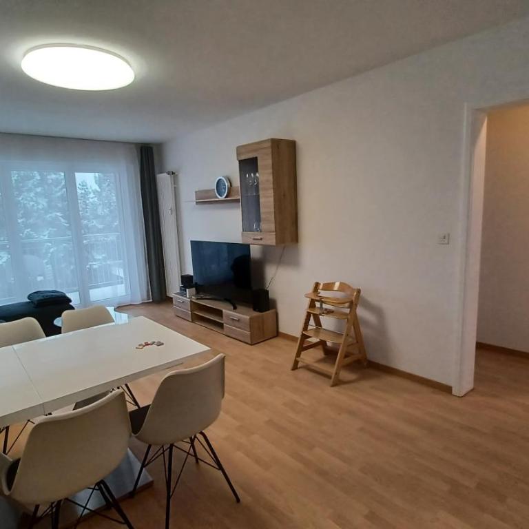 Apartment Bünda - Apartment mit 2 Schlafzimmern - 8