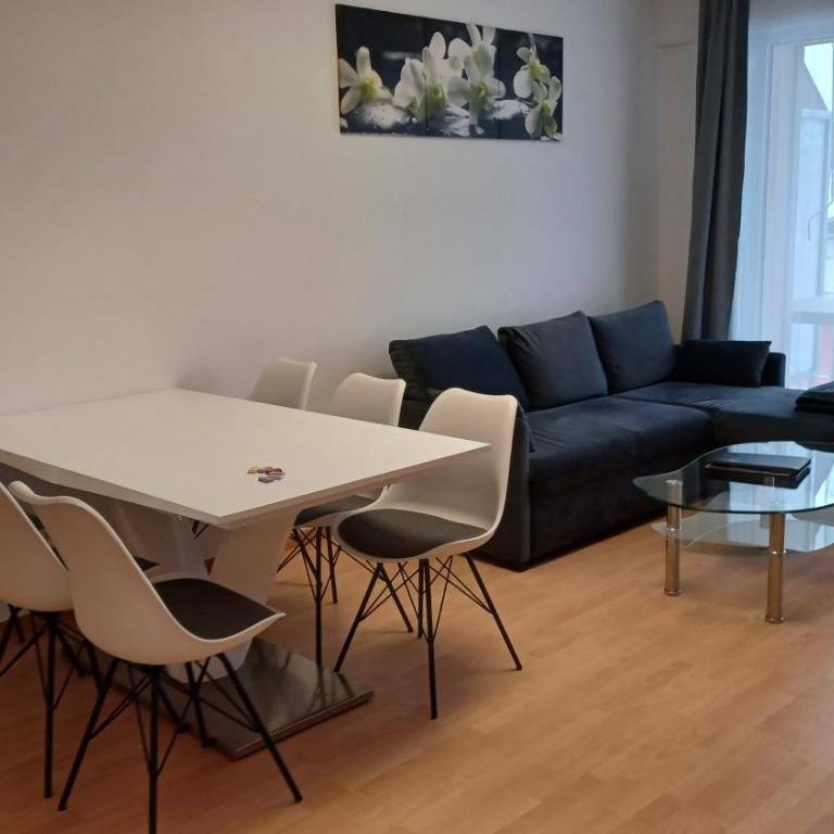 Apartment Bünda - Apartment mit 2 Schlafzimmern - 10