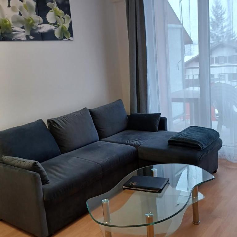 Apartment Bünda - Apartment mit 2 Schlafzimmern - 9